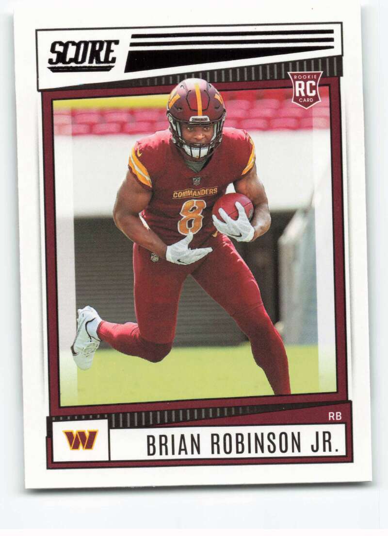 338 Brian Robinson Jr.